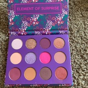 Colourpop eyeshadow